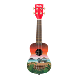 Kala Surfari Soprano Ukulele